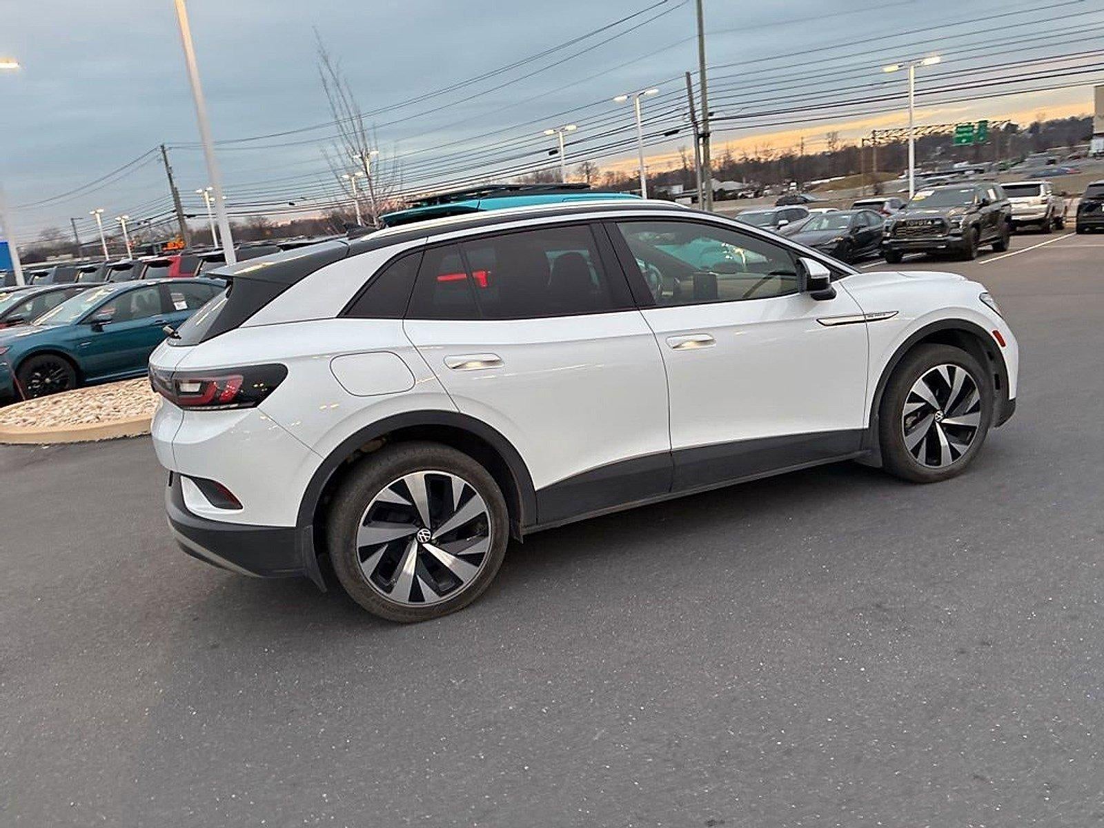 2022 Volkswagen ID.4 Pro S AWD