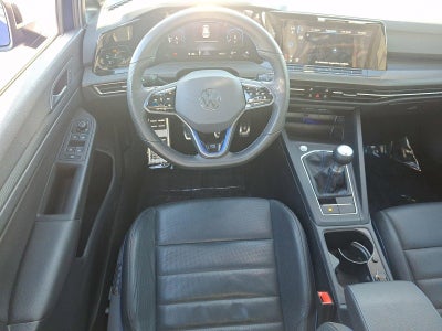 2024 Volkswagen Golf R 2.0T Manual