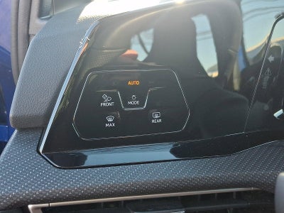 2024 Volkswagen Golf R 2.0T Manual