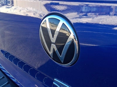 2024 Volkswagen Golf R 2.0T Manual