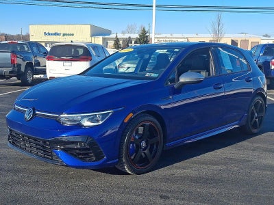 2024 Volkswagen Golf R 2.0T Manual