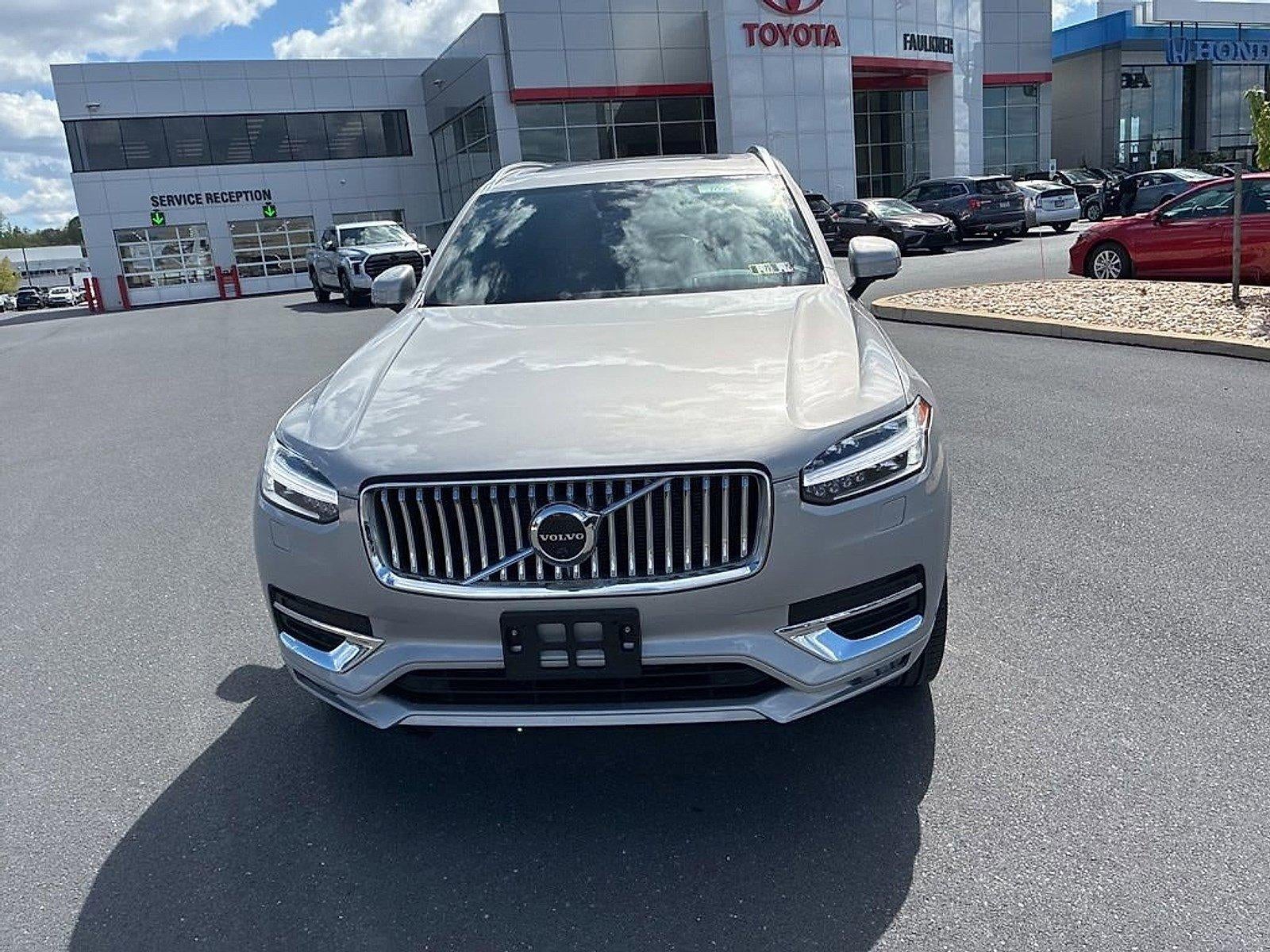 2023 Volvo XC90 B6 AWD Ultimate 7P