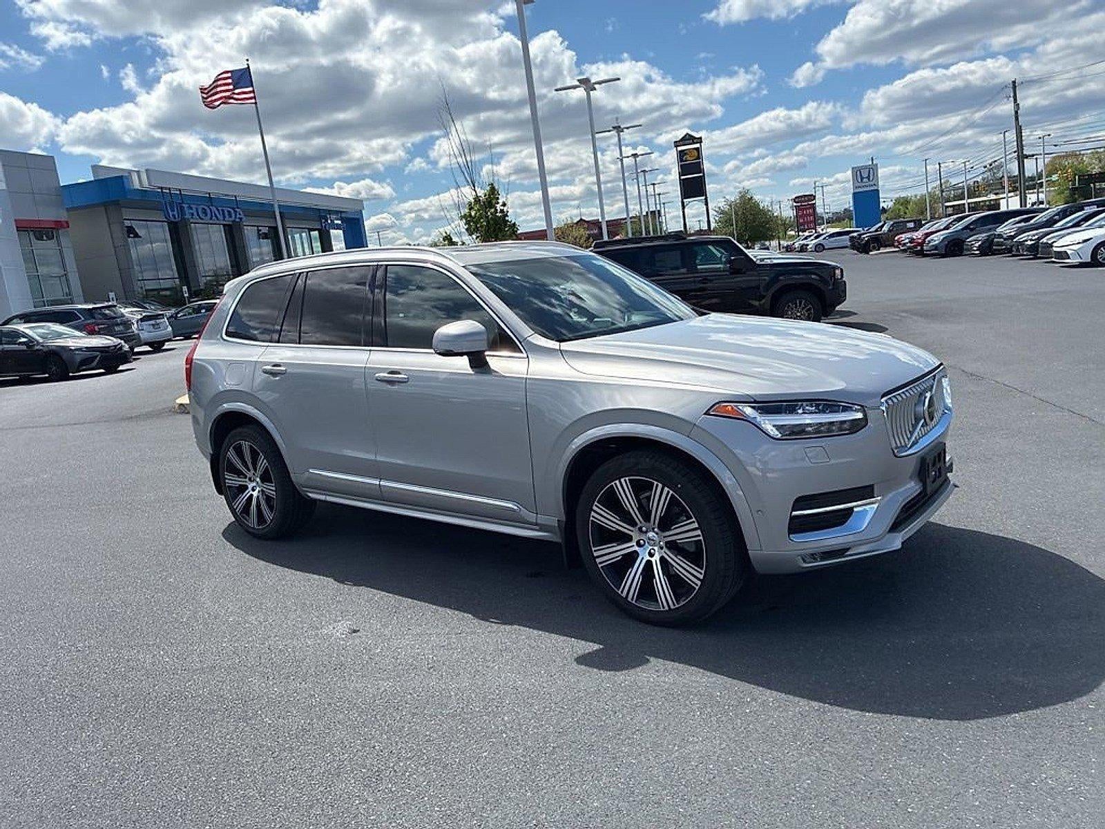 2023 Volvo XC90 B6 AWD Ultimate 7P