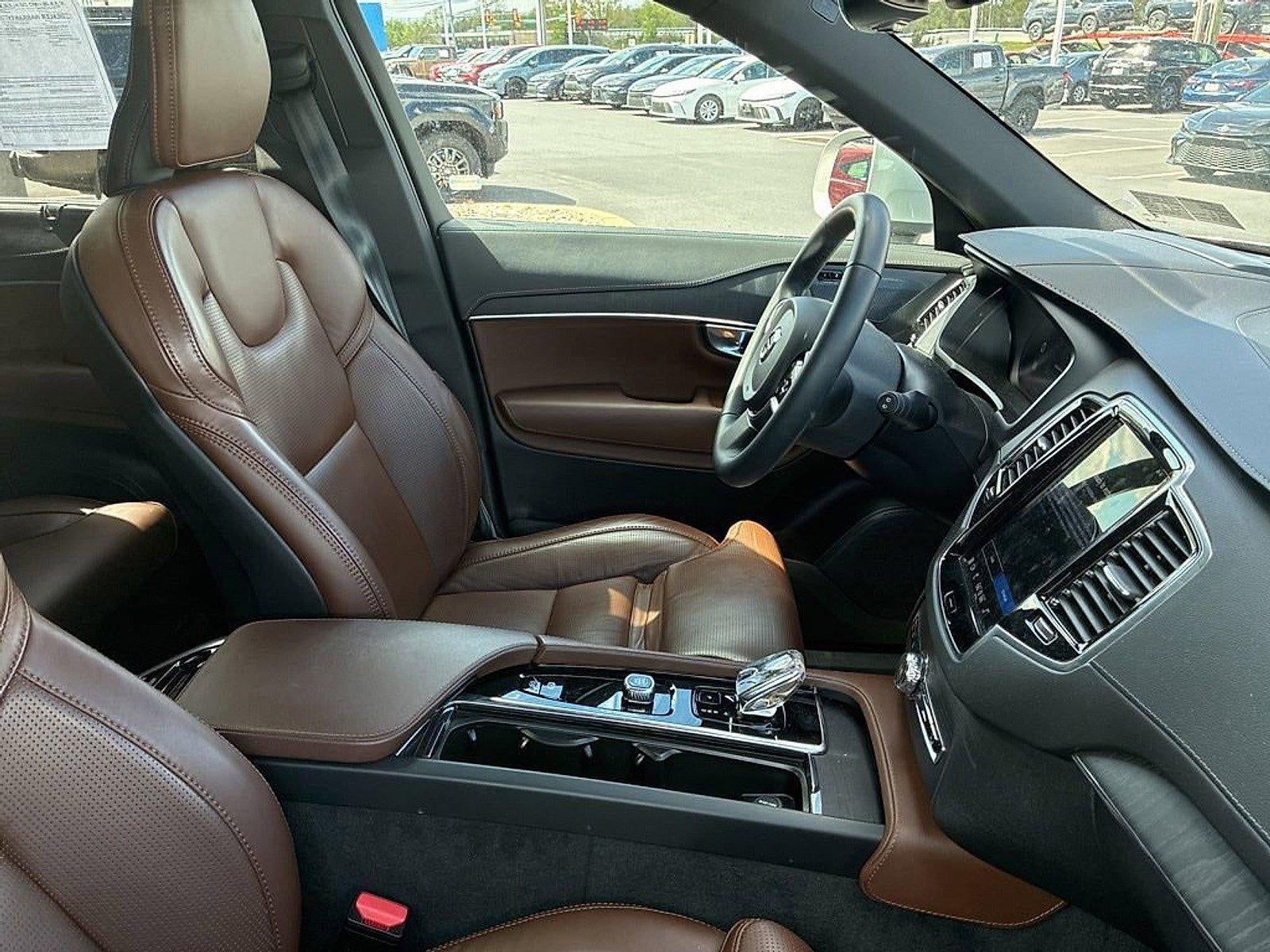 2023 Volvo XC90 B6 AWD Ultimate 7P