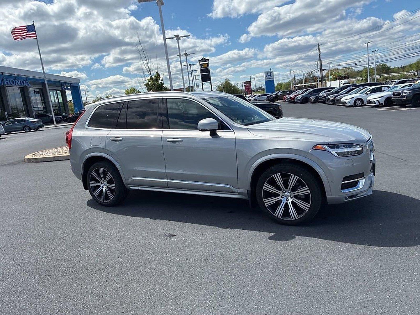 2023 Volvo XC90 B6 AWD Ultimate 7P