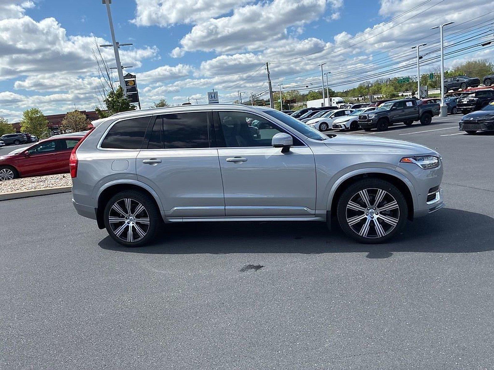 2023 Volvo XC90 B6 AWD Ultimate 7P