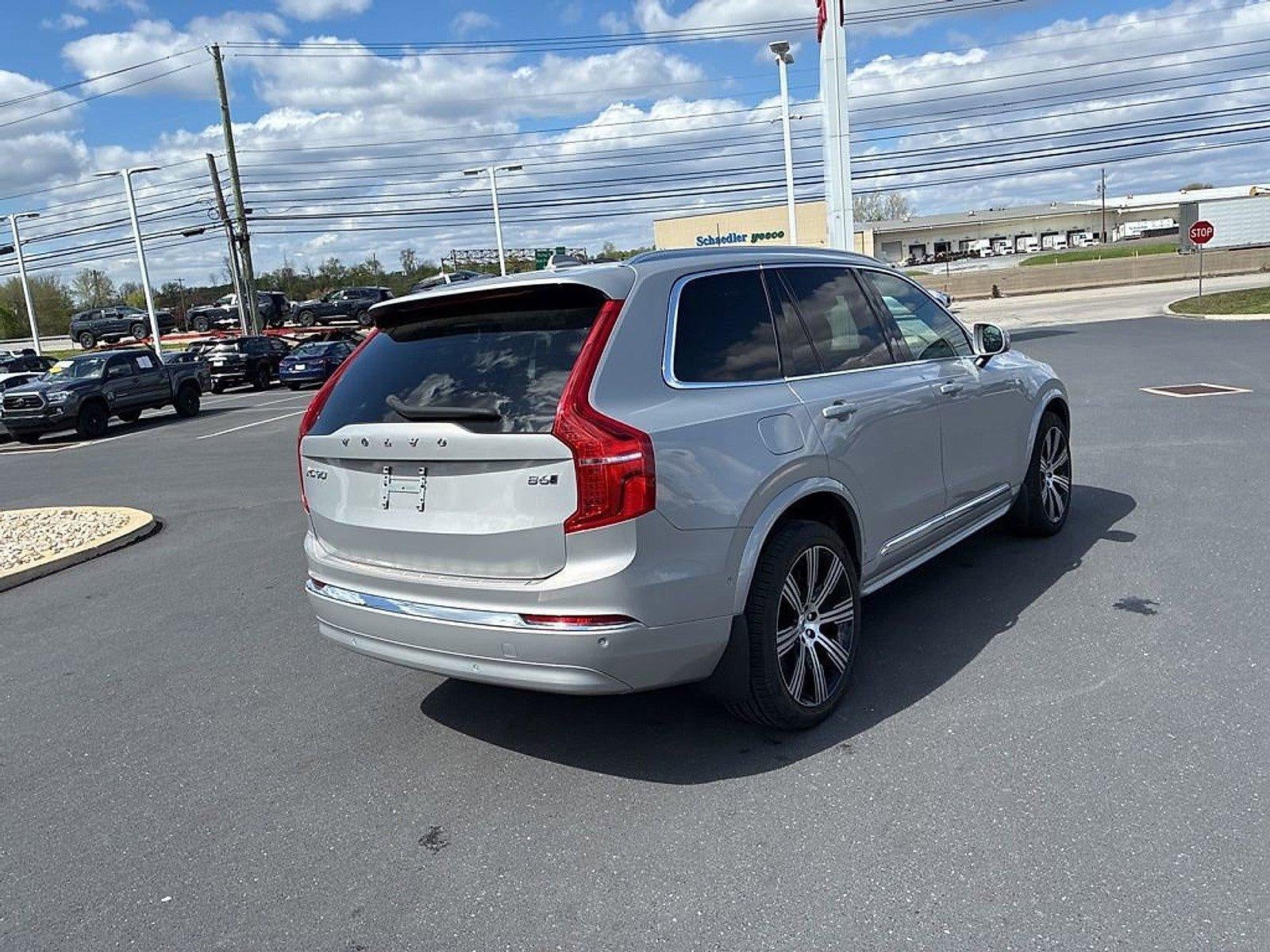 2023 Volvo XC90 B6 AWD Ultimate 7P