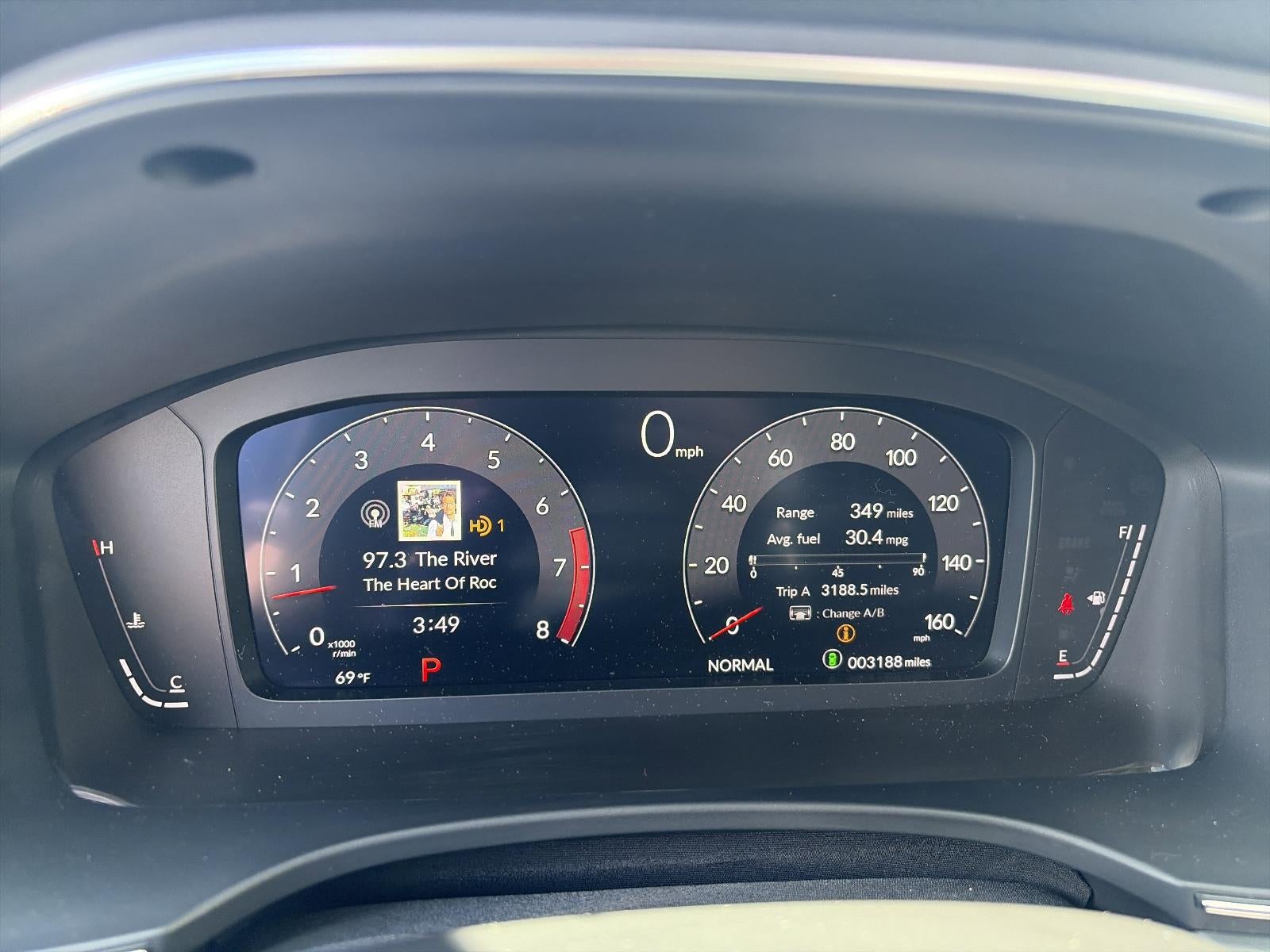 2026 Acura Integra CVT w/A-Spec Technology Package