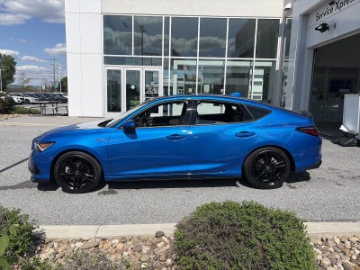 2026 Acura Integra CVT w/A-Spec Technology Package