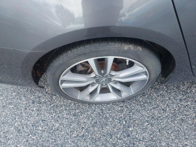 2020 Acura TLX 3.5L SH-AWD w/Technology Pkg