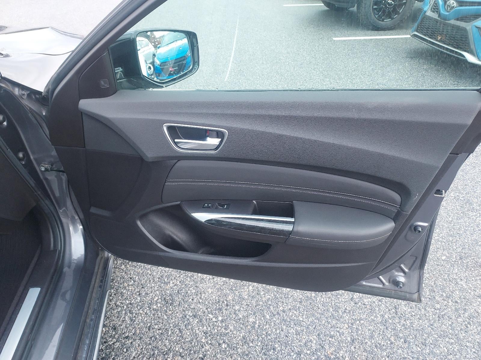 2020 Acura TLX 3.5L SH-AWD w/Technology Pkg