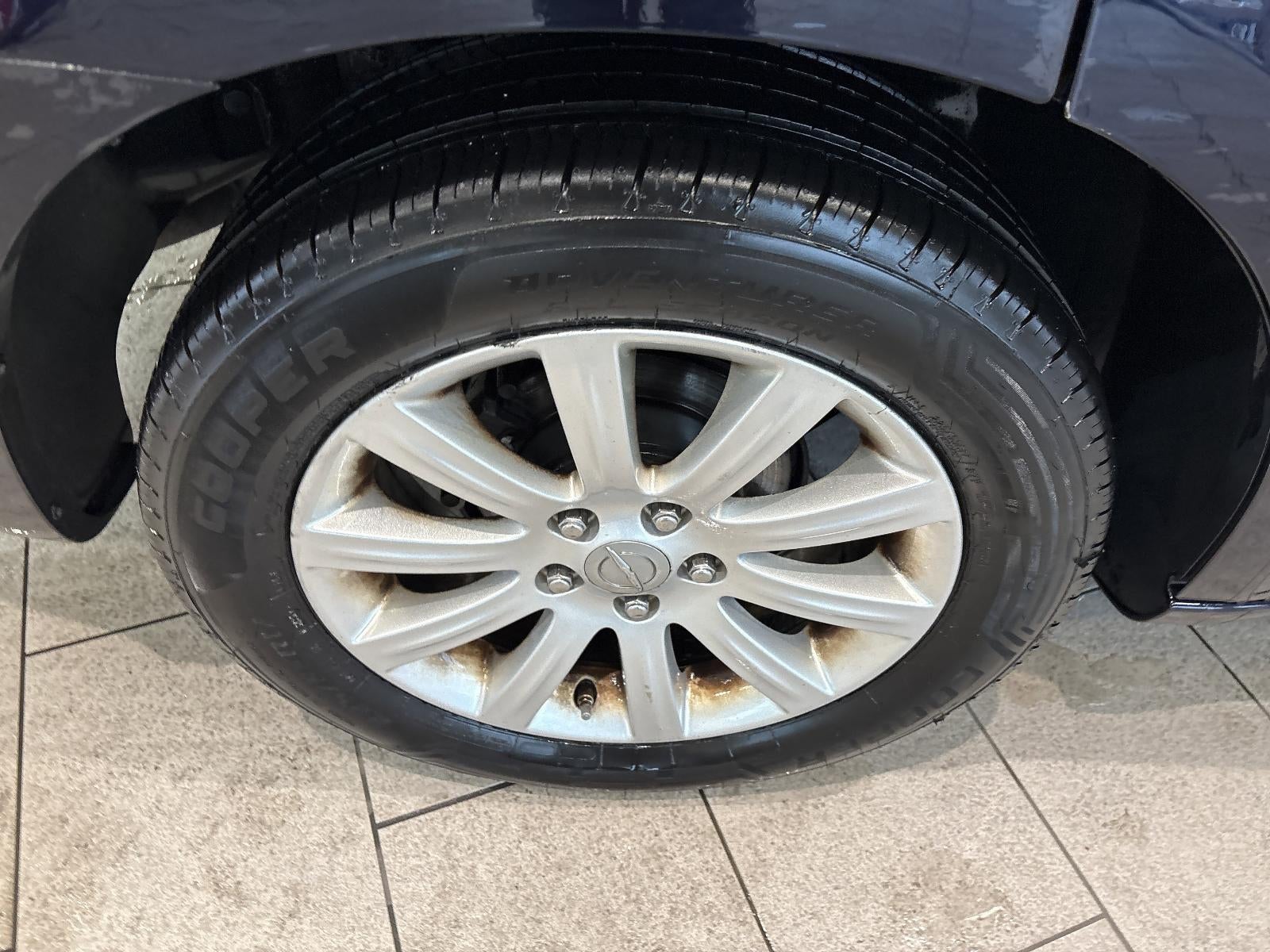 2011 Chrysler 200 4dr Sdn Touring