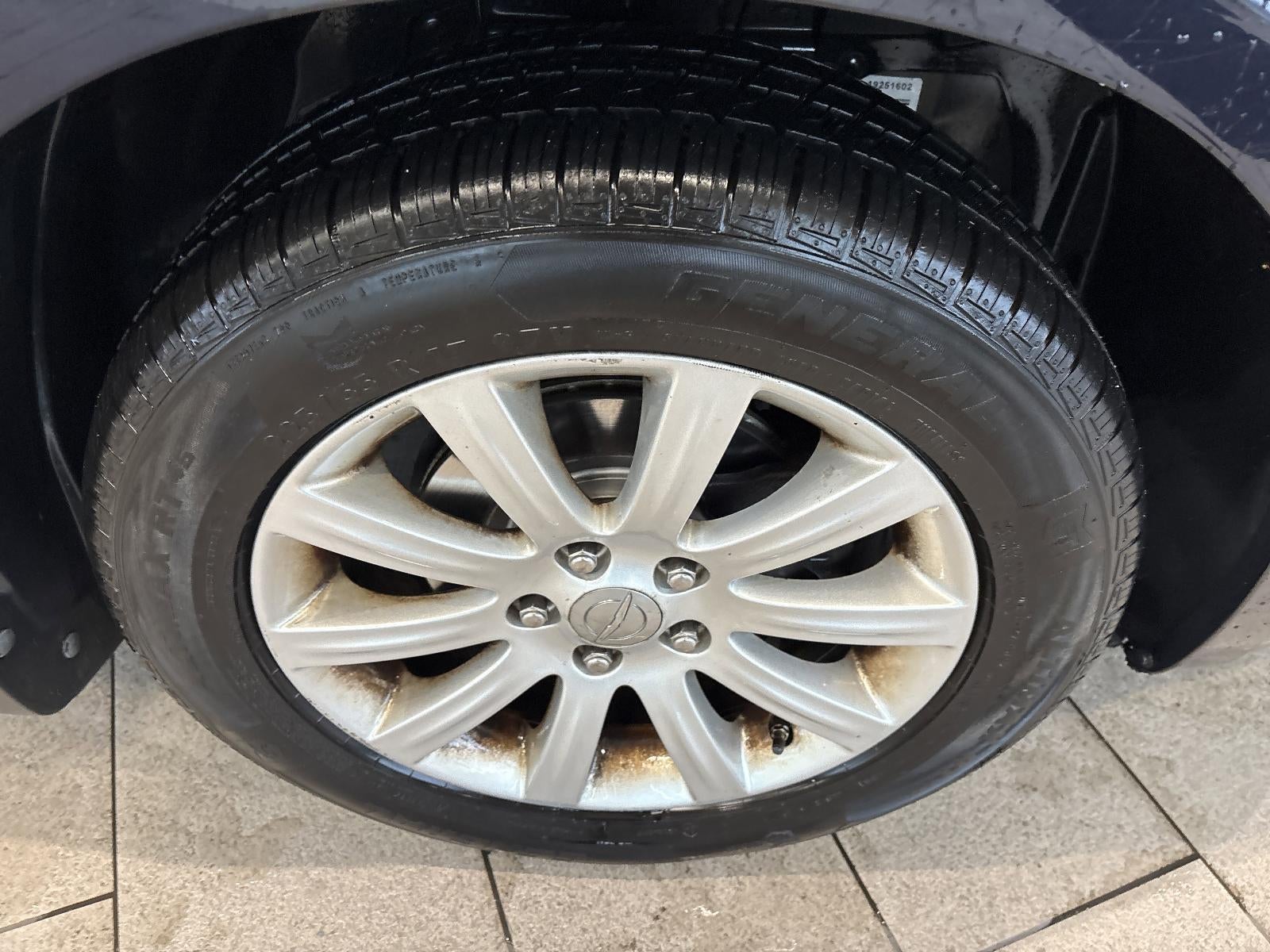 2011 Chrysler 200 4dr Sdn Touring