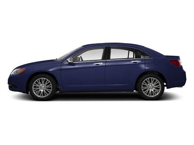 2011 Chrysler 200 4dr Sdn Touring