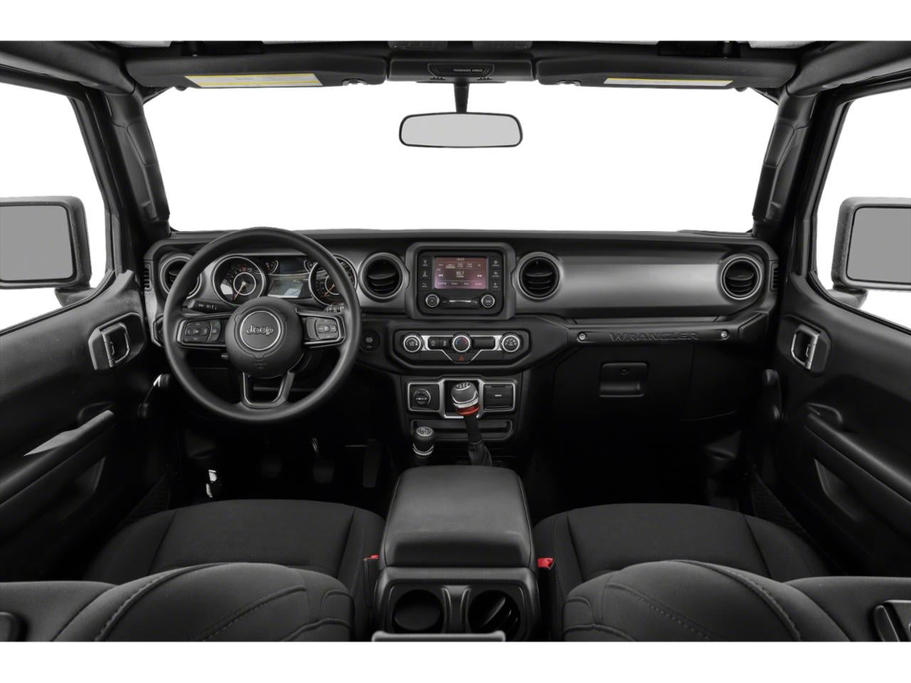 2020 Jeep Wrangler Willys 4x4