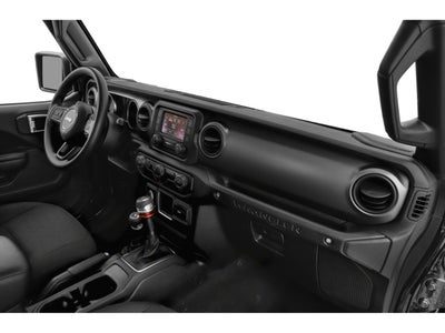 2020 Jeep Wrangler Willys 4x4