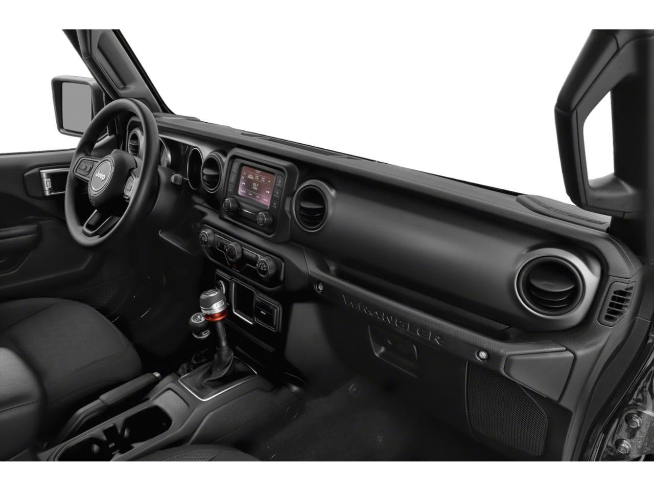 2020 Jeep Wrangler Willys 4x4