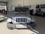 2017 Jeep Wrangler Unlimited Sahara 4x4