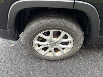 2016 Jeep Cherokee 4WD 4dr Sport