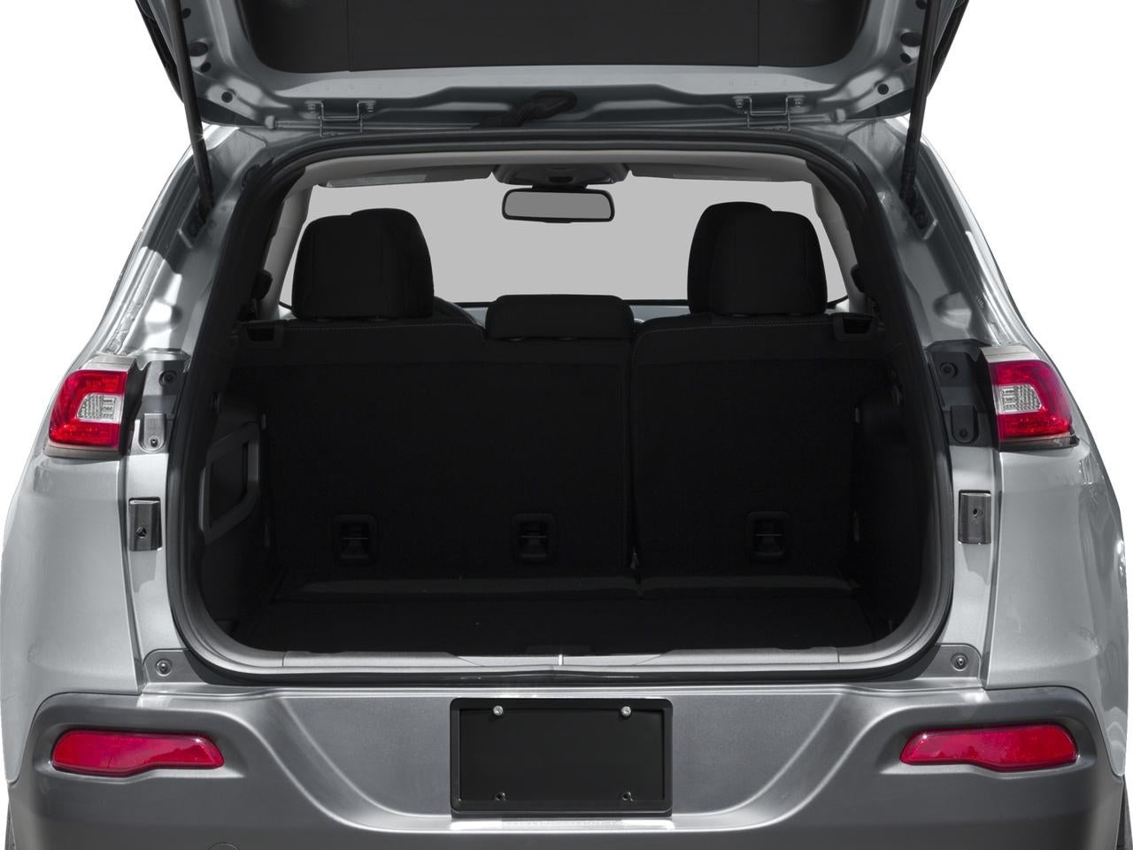 2016 Jeep Cherokee 4WD 4dr Sport