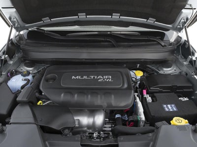 2016 Jeep Cherokee 4WD 4dr Sport
