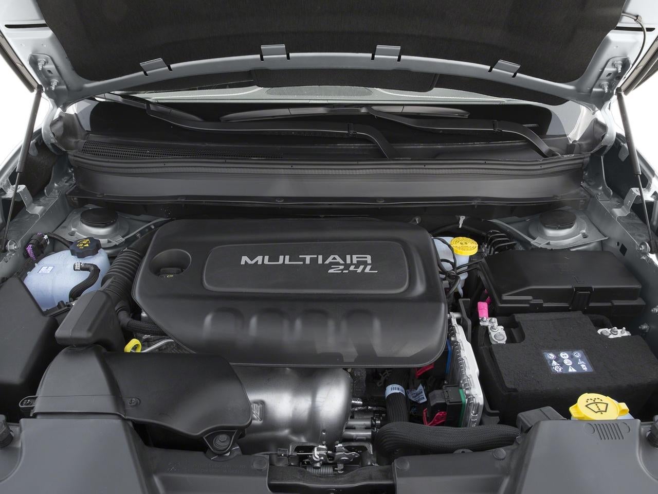 2016 Jeep Cherokee 4WD 4dr Sport