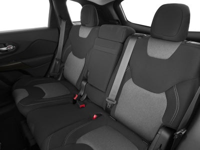 2016 Jeep Cherokee 4WD 4dr Sport