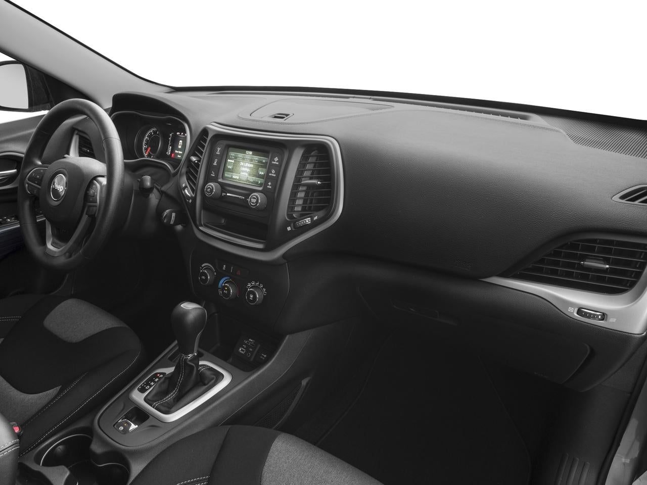 2016 Jeep Cherokee 4WD 4dr Sport