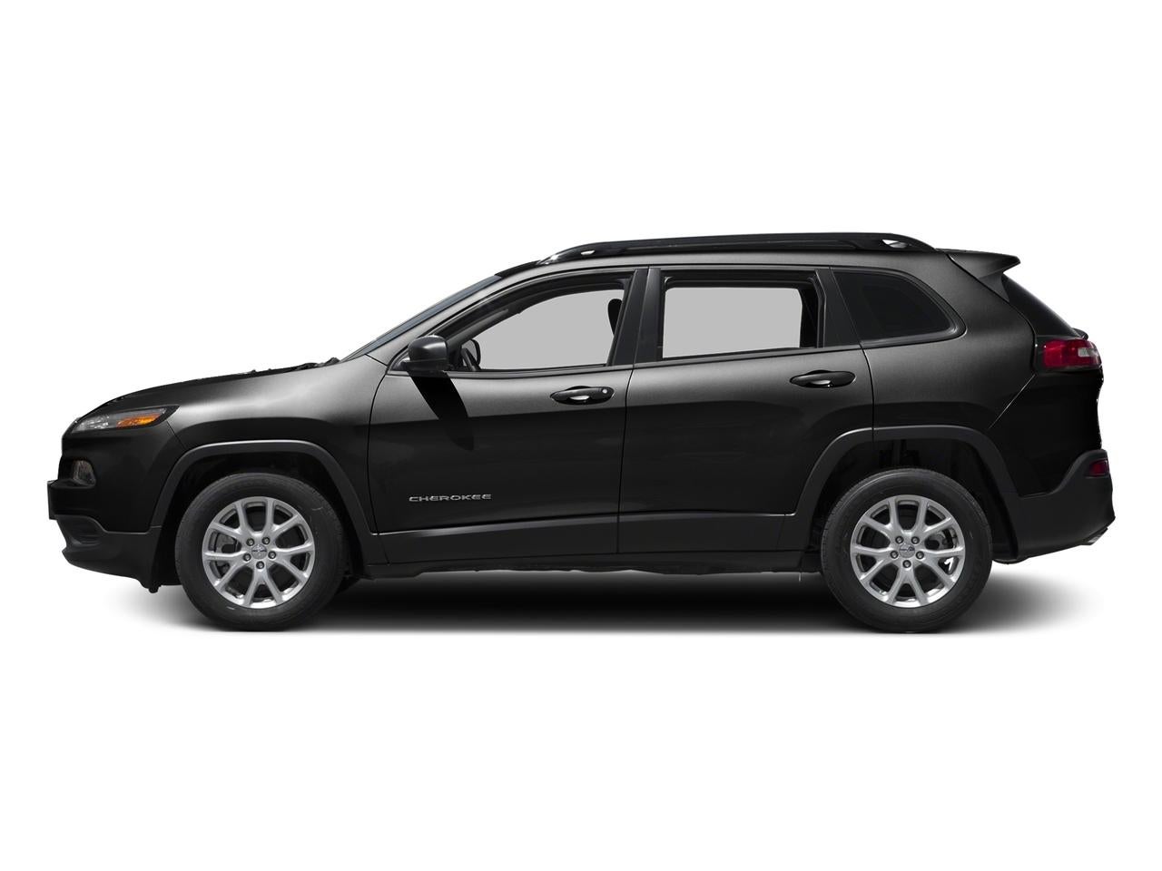2016 Jeep Cherokee 4WD 4dr Sport