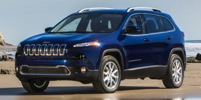 2016 Jeep Cherokee 4WD 4dr Sport