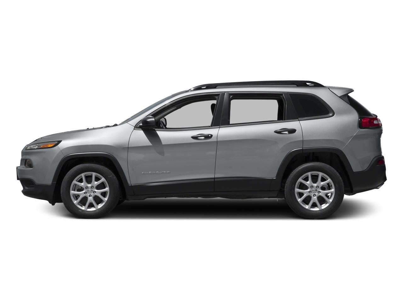 2016 Jeep Cherokee 4WD 4dr Sport