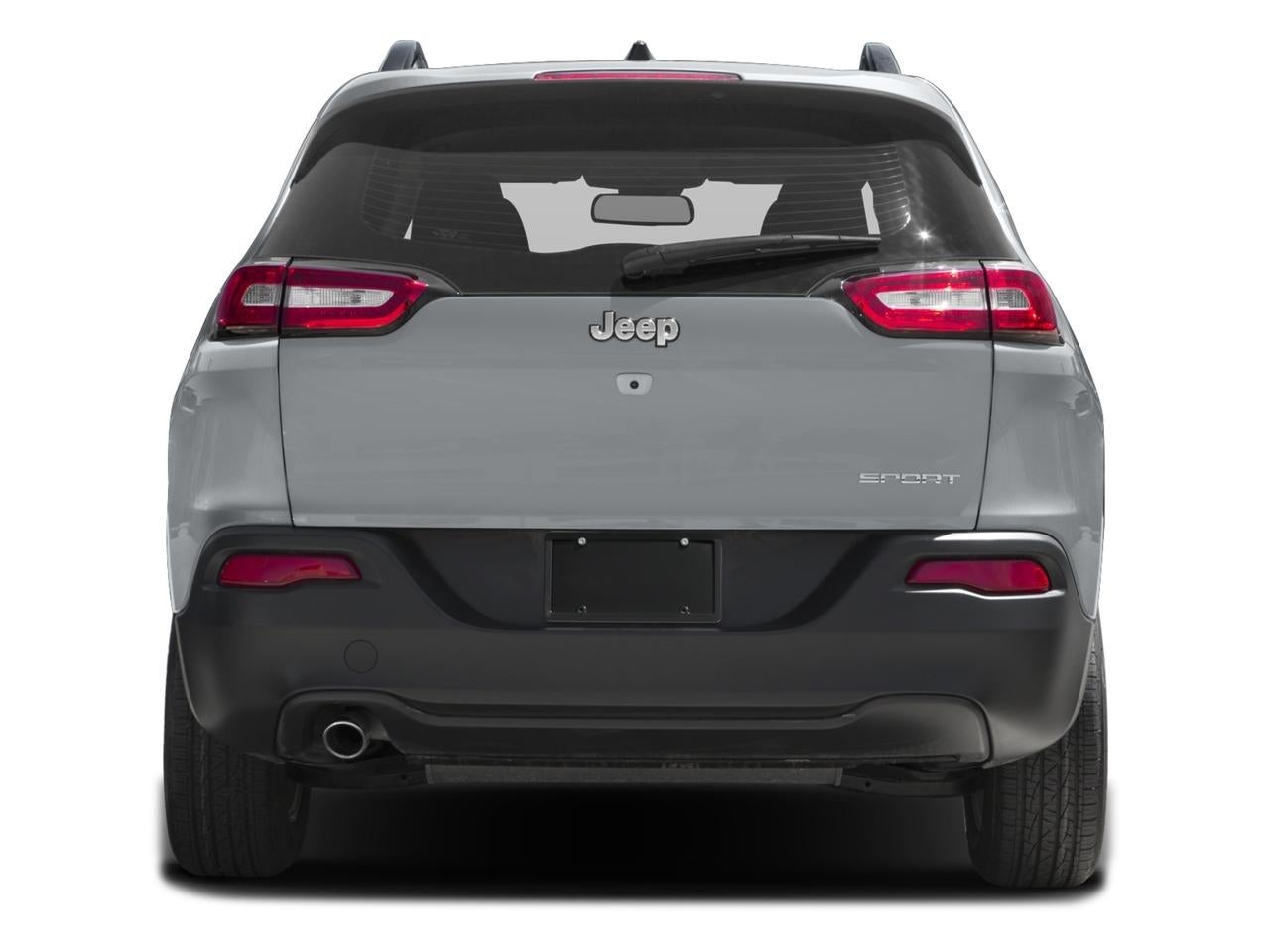 2016 Jeep Cherokee 4WD 4dr Sport