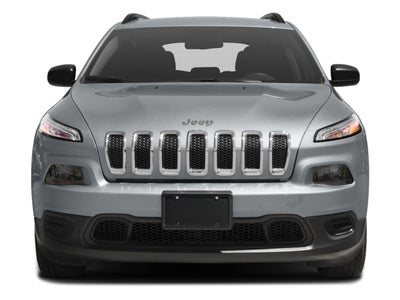 2016 Jeep Cherokee 4WD 4dr Sport