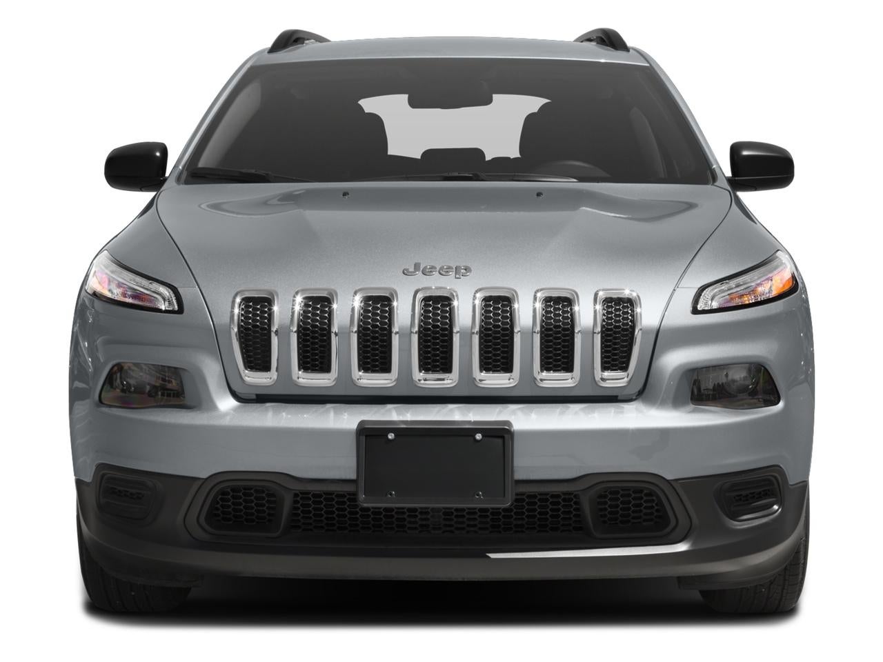 2016 Jeep Cherokee 4WD 4dr Sport