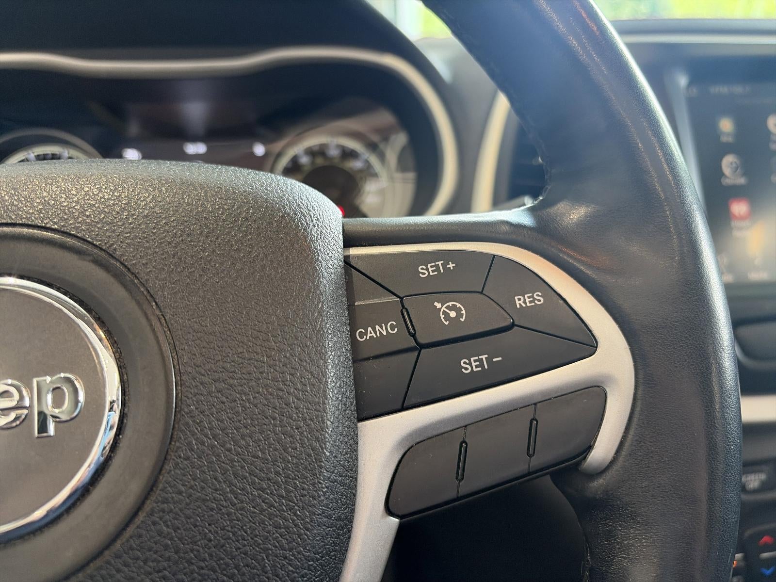 2016 Jeep Cherokee 4WD 4dr Trailhawk