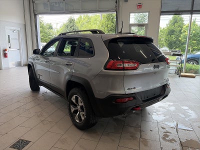 2016 Jeep Cherokee 4WD 4dr Trailhawk