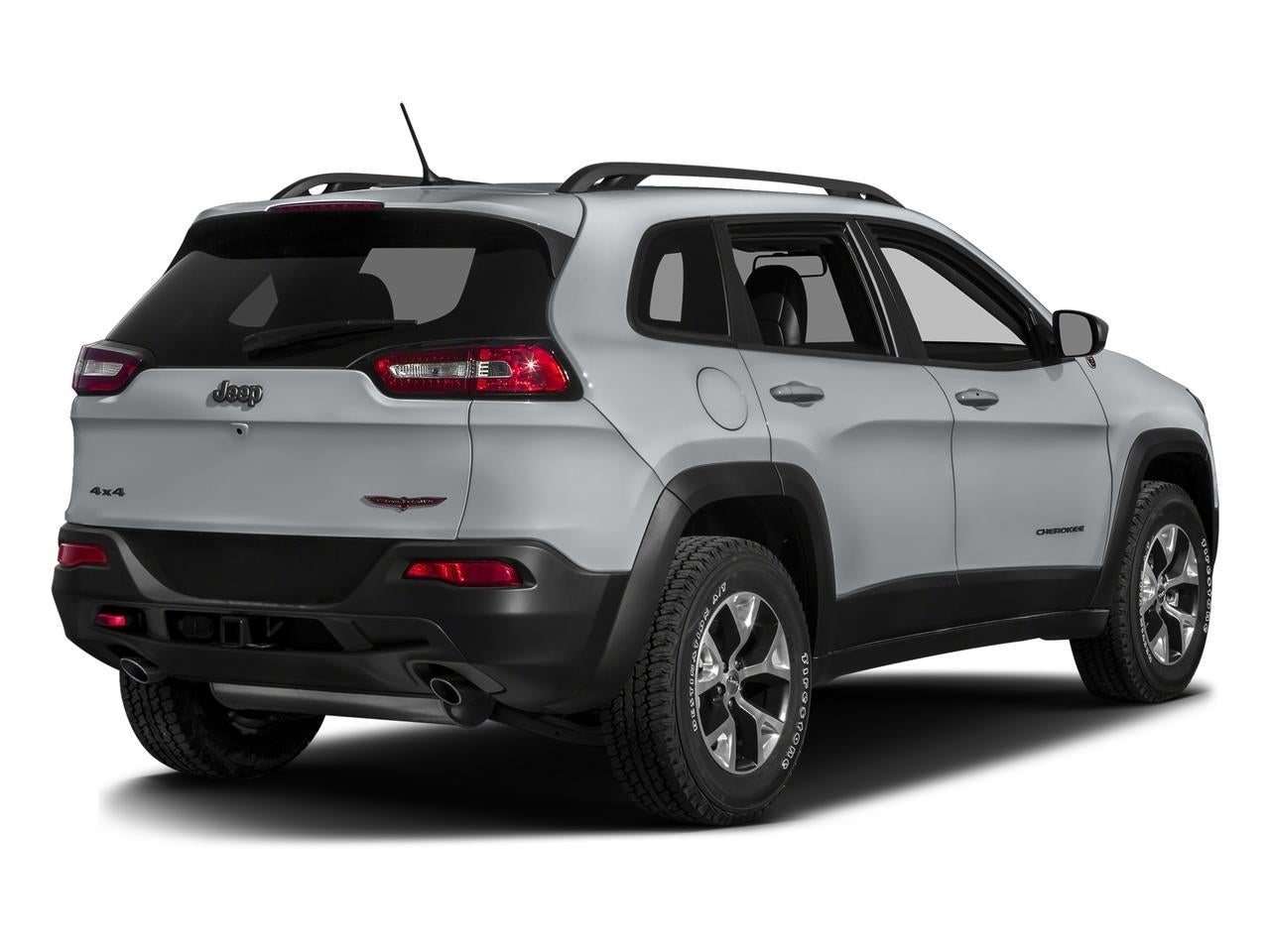 2016 Jeep Cherokee 4WD 4dr Trailhawk