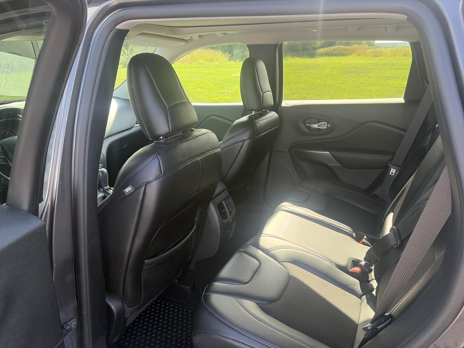 2019 Jeep Cherokee Latitude Plus 4x4