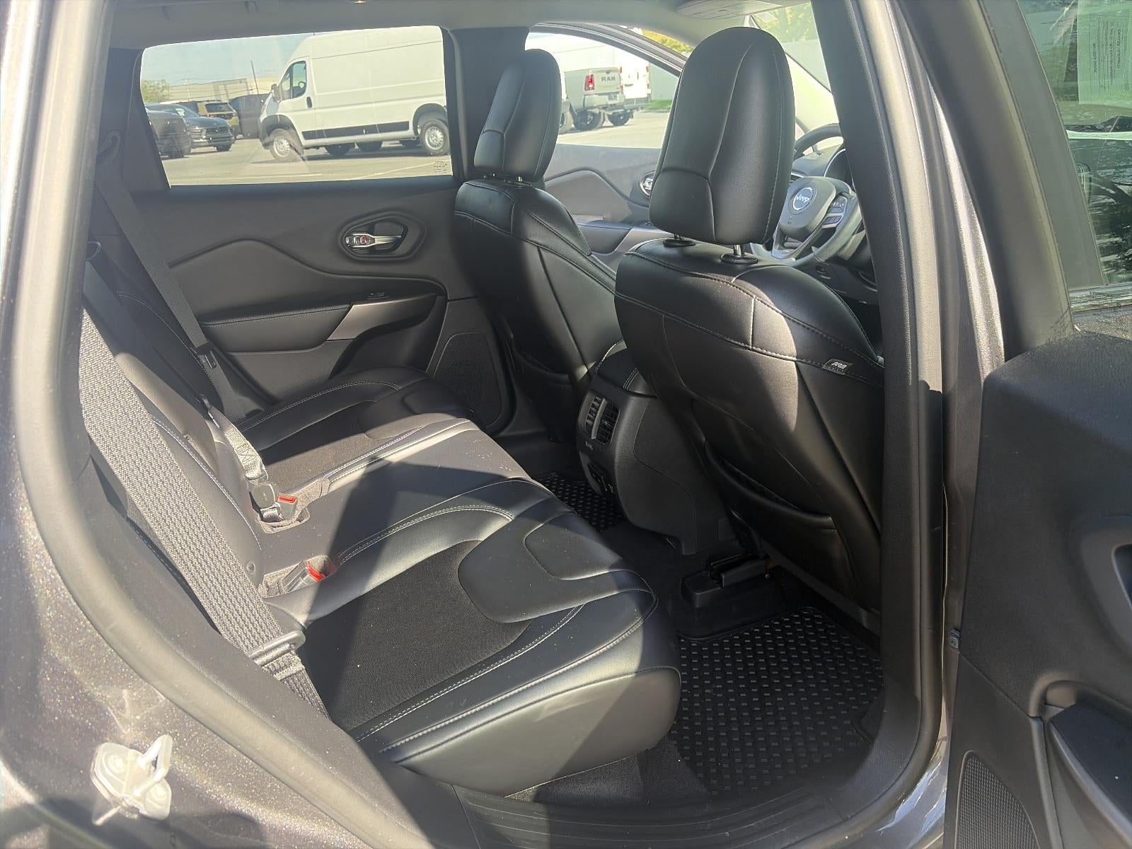 2019 Jeep Cherokee Latitude Plus 4x4