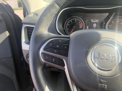 2019 Jeep Cherokee Latitude Plus 4x4