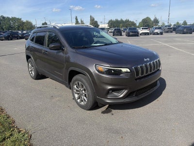 2019 Jeep Cherokee Latitude Plus 4x4