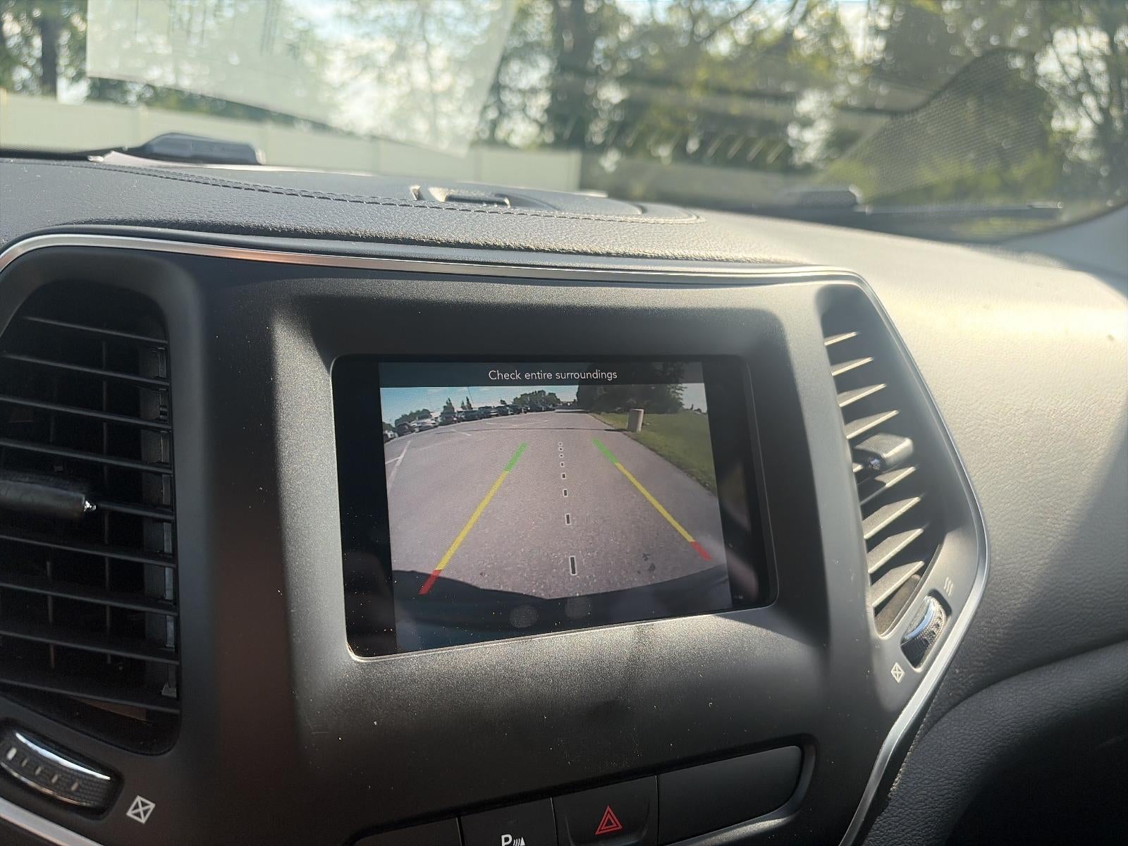 2019 Jeep Cherokee Latitude Plus 4x4