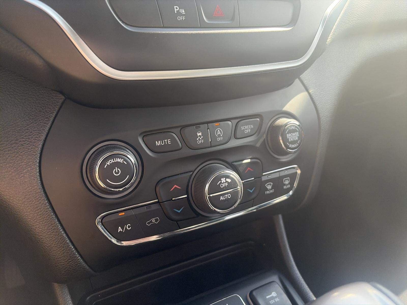 2019 Jeep Cherokee Latitude Plus 4x4