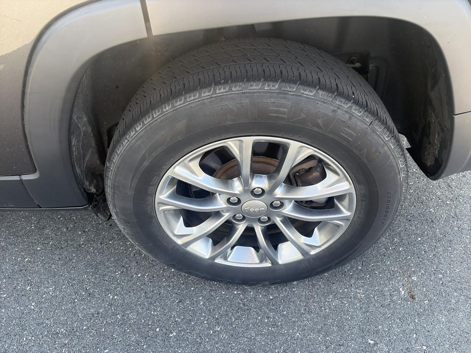 2019 Jeep Cherokee Latitude Plus 4x4