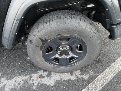 2024 Jeep Wrangler Sport 2 Door 4x4