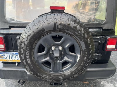 2024 Jeep Wrangler Sport 2 Door 4x4
