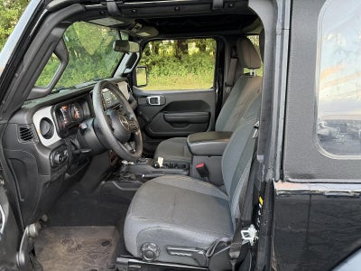 2024 Jeep Wrangler Sport 2 Door 4x4