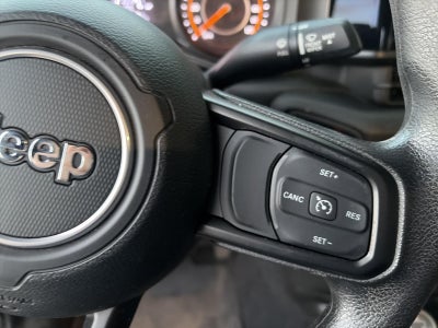 2024 Jeep Wrangler Sport 2 Door 4x4