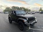 2024 Jeep Wrangler Sport 2 Door 4x4