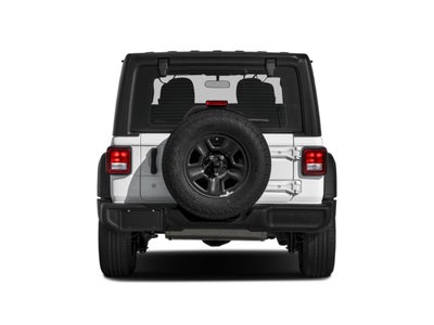2024 Jeep Wrangler Sport 2 Door 4x4